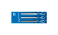 PFERD File set with handle 3-piece 200/300mm file assortment for discerning DIY users/craftspeople