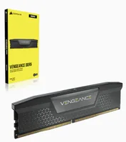 DIMM 16 GB DDR5-5200 (2x 8 GB) Dual-Kit (schwarz, CMK16GX5M2B5200C40, Vengeance, INTEL XMP)