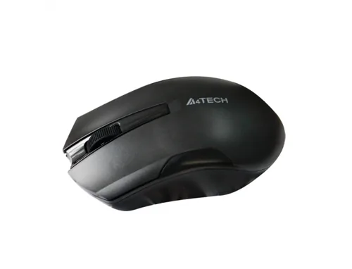 A4Tech G3-200N mouse Ambidextrous RF Wireless V-Track 1000 DPI
