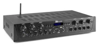 Power Dynamics Verstärker Pro PV260BT - Audiokanäle: 6