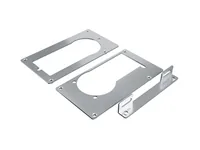 Lanberg SC01-5202-12B modular server chassis Rack (2U) 0 GB