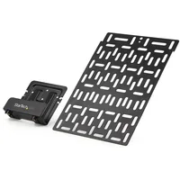 TV ACCESSORY MOUNT W/CRADLE .