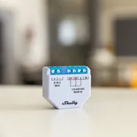 Shelly Plus 0-10V Dimmer - Unterputz -WLAN - BT