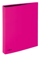 PAGNA Ringbuch Trend A4 20601-34 2-Bügel rosa