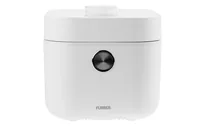 FURBER Reiskocher SAN Induktion 3 L, Weiss - Funktionen: Warmhalten - Kochen - Detailfarbe: Weiss - Leistung: 1100 W - Warmhaltefunktion: Ja - Timerfunktion: Ja - Volumen: 3 l
