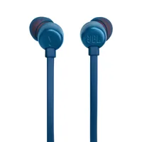 JBL Tune 310C, In-Ear Wired USB-C Headphone with High Resolution blue