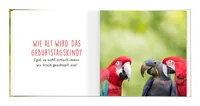 Grafik Werkstatt Minibuch Heute ist dein Glückstag - Sprache: Deutsch - Thema: Achtsamkeit - Anlass: Geburtstag - Empfänger Geschenke: Für Frauen - Für Männer - Produkttyp Geschenke: Buch