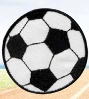 Mono-Quick Aufbügelbild Fussball 1 Stück - Breite: 4.8 cm - Länge: 4.8 cm - Motiv: Fussball - Anzahl Stück: 1 Stück