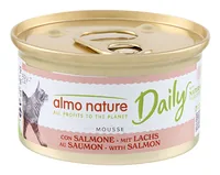 ALMO NATURE Daily Menu Mousse with salmon 85 g