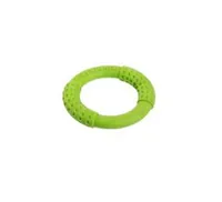 KIWI WALKER Hunde-Spielzeug Ring Grün, S, Ø 13 cm - Produkttyp: Spielzeug - Tierart: Hund