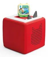 Clever Tonies: The Sunspeed Explorers Set (4 Tonies)