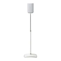 SANUS Standfuss Sonos Era 100 Weiss - Paarweise: Nein - Detailfarbe: Weiss - Typ: Ständer - Eigenschaften: Höhenverstellbar - Maximale Tragkraft: 2.3 kg