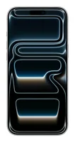 Apple iPhone 17 Pro Max 256 GB Silber - Bildschirmdiagonale in Zoll: 6.9  - EPREL-Nummer: 2402618 - Energieeffizienzklasse: A - Betriebssystem: iOS - Detailfarbe: Silber - Speicherkapazität total: 256 GB