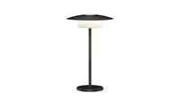 Schönenberger Akku-Tisch-Wandleuchte FlexiLight 1800-3000K,400 lm, IP44 - Betriebsart: Batteriebetrieb - USB - Lampensockel: LED fest verbaut - Smart Home: Nicht kompatibel - Zusätzliche Ausstattung: Dimmer - inkl. Ladekabel - Magnet - Tragbar - USB-Ansch