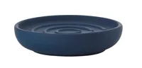 Zone Denmark Seifenschale Nova One Bleu nuit - Detailfarbe: Bleu nuit - Detailmaterial: Steingut - Grundmaterial: Keramik