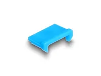 Delock Port Blocker für Micro USB Buchse 10 Stück Blau - Detailfarbe: Blau - USB Standard: Keiner - Winkelstecker: Nein - Steckertyp Seite B: keiner - Besondere Eigenschaften: Portblocker - Steckertyp Seite A: Micro-USB