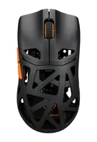 Deltaco Gaming DM370 Maus Beidhändig RF Wireless + Bluetooth + USB Type-A Optisch 12000 DPI