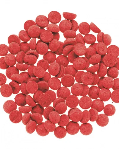 Glorex Wachsfarben in Pastillenform 5g, Rot - Packungsgrösse: 1 Stück - Breite: 0.56 cm - Höhe: 0.03 cm - Detailfarbe: Rot - Produkttyp: Wachsfarben