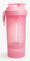 Smartshake Trinkflasche Original2Go ONE 800 ml, Rosa - Material: Kunststoff - Eigenschaften: BPA-frei - Zertifikate: Keine Zertifizierung - Spülmaschinenfest: Ja - Volumen: 800 ml - Farbe: Rosa