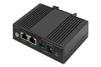 DIGITUS Splitter POE Industrial 802.3ataf DIN 60W