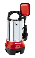 Schmutzwasserpumpe GC-DP 6315 N, Tauch- / Druckpumpe