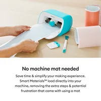 Cricut Vinylfolie Joy Musterpack 14 x 30 cm, 5 Stück, Mehrfarbig - Geeignet für Drucker: Keine Angaben - Detailfarbe: Mehrfarbig - Aussenanwendung: Ja - Selbstklebend: Ja - Aufbügelbar: Nein - Folientyp: Vinylfolie