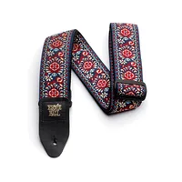 Ernie Ball Gitarrengurt Jacquard Royal Bloom - Detailfarbe: Mehrfarbig - Material: Polypropylen (PP)