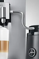 Jura Milchschlauch mit Edelstahlummantelung HP2