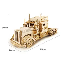 PICHLER Heavy Truck (Lasercut)