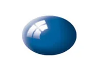 Revell Acrylfarbe 36 152 blau glänzend - Art: Acrylfarbe - Detailfarbe: Blau