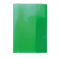 HERMA Einbandfolie Plus A5 Grün - Produkttyp Bucheinbandprodukte: Einbandfolie - Detailfarbe: Grün