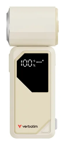 Cool n Go Air Jet, Ventilator