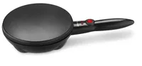 Trisa Crêpe Maker Easy Crêpe 800 W - Detailfarbe: Schwarz - Leistung: 800 W - Motive: Kein