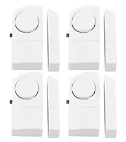 Olympia Tür - Fensterkontakte TF 400 4er Set