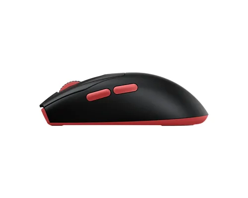 MSI Forge GM340 W Black WIRELESS Gaming Maus