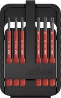 Bit-Satz slimBit electric (rot, 6-teilig)