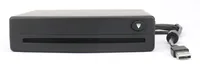 Phonocar Portabler CD Player Plug&Play für Autoradios/Mediastationen - Zubehörtyp: Adapter