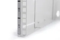 Digitus DN-19 PB-4U rack Da parete Grigio chiaro