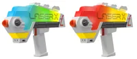 Sombo Laser-Tag Ultra Double B2 Blaster - Altersempfehlung ab: 6 Jahren - Themenwelt: Polizei