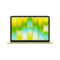 Apple MacBook Neo 13-inch : A18 Pro chip with 6‑core CPU and 5‑core GPU, 8GB, 512GB SSD, Touch ID - Citrus US Layout