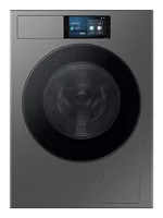 Samsung Waschmaschine WF90F09C4SU5 Links - Einsatzort: Einfamilienhaus - Energieeffizienzklasse: A - Schleuderwirkungsklasse: B - Beladung: Frontloader - Füllmenge Max.: 9 kg - Eingangsspannung: 220 V