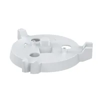 Axis Montageplatte TP6901-E Weiss 1 Stück - Detailfarbe: Weiss - Verpackungseinheit: 1 Stück - Anwendungsbereich: Outdoor - Typ: Montageplatte - Montage: An Kamera - Vandalenschutz: Nein
