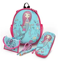Wedo 243 3310 backpack Casual backpack Multicolour Polyester, Vinyl