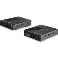 StarTech 4K HDMI Extender - KVM - 4K 30Hz - Video ber CAT6 IP Ethernet mit USB SV565HDIP