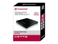 Transcend externer CD/DVD Brenner USB 2.0