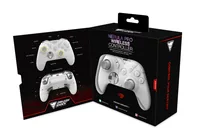 Dragonshock Nebula Pro White Bluetooth Gamepad Nintendo Switch