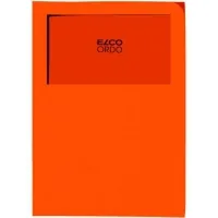 ELCO Organisationsmappe Ordo A4 29469.82 unliniert, orange 100 Stück