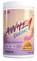 VAST AWheyClear Dose: 450g, Orange Passionfruit - Produktionsland: Deutschland - Anwendungszweck: Muskelaufbau - Einnahme: Nicht relevant - Gewicht pro Einheit: 450 g - Verpackungseinheit: 1 Stück - Sportart: Fitness