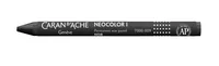 CARAN D'ACHE Wachsmalkreide Neocolor 1 7000.009 schwarz