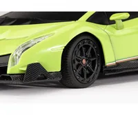 Carson 1:24 Lamborgh.Veneno 2,4G 100% RTR grün